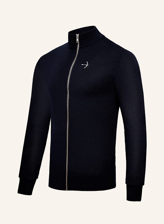 Laguso Cardigan RYAN CARDIGAN BLACK SCHWARZ