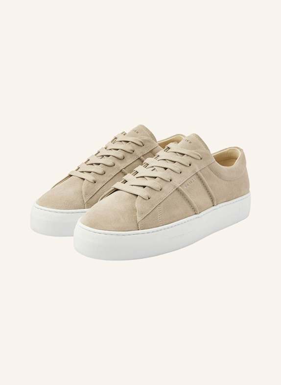 NUBIKK Sneaker JAGGER MORRIS BEIGE