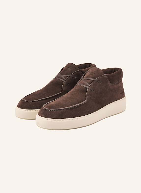 NUBIKK Loafer JIRO GIO DUNKELGRAU