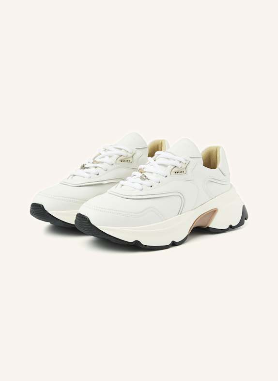 NUBIKK Sneaker ROSS ZAY CREME