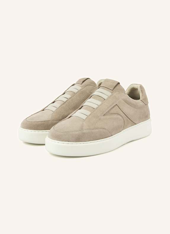 NUBIKK Sneaker VICK EASE BEIGE