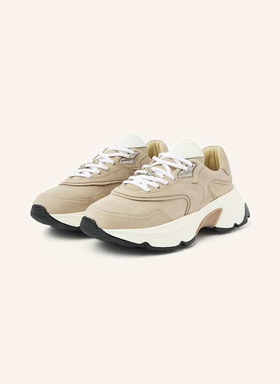 NUBIKK Sneaker ROSS ZAY TAUPE