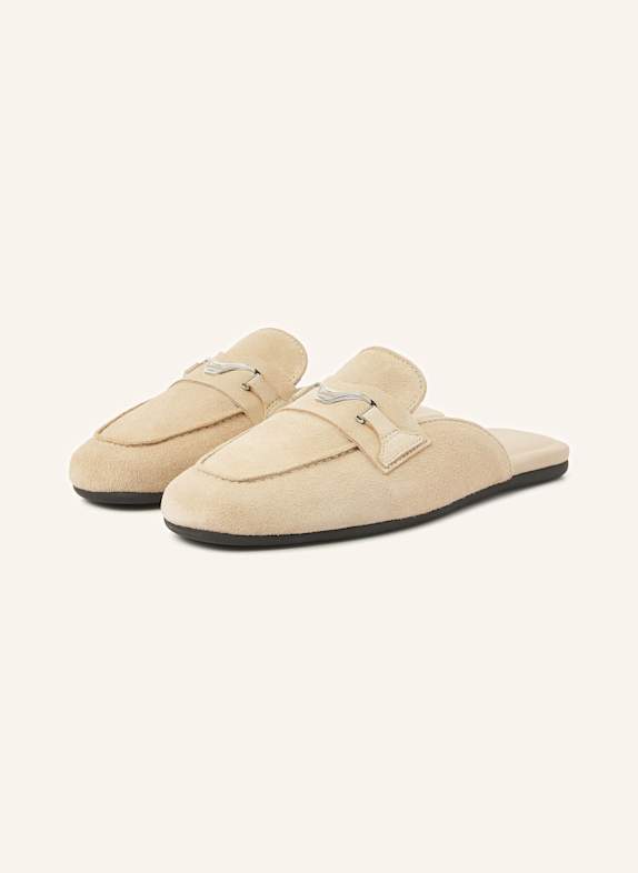 NUBIKK Slipper JOAN MULE NUDE