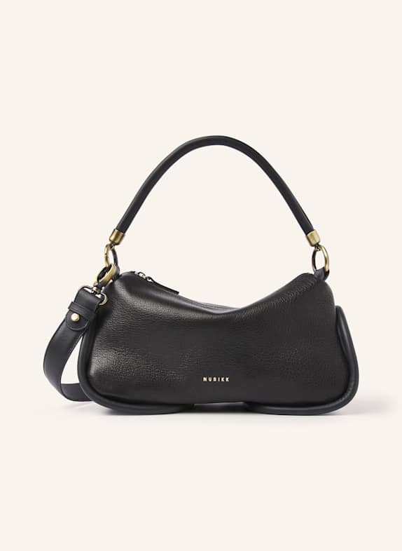 NUBIKK Umhängetasche BIBI BAG SCHWARZ