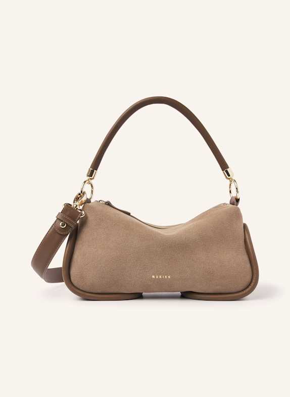 NUBIKK Umhängetasche BIBI BAG TAUPE