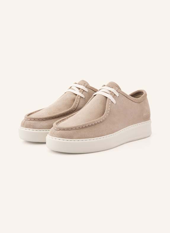 NUBIKK Sneaker VICK RYAN BEIGE