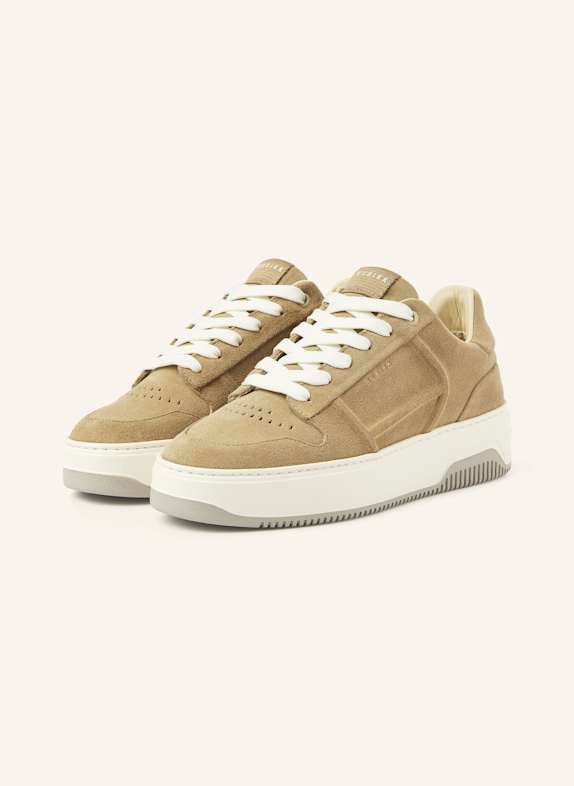 NUBIKK Sneaker BASKET COLE BEIGE