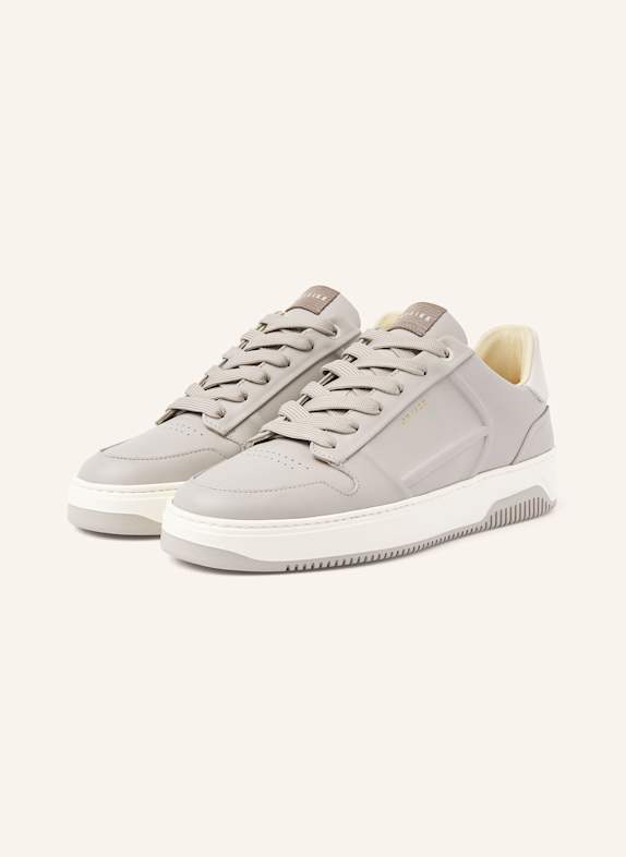 NUBIKK Sneaker BASKET COLE HELLGRAU/ BEIGE