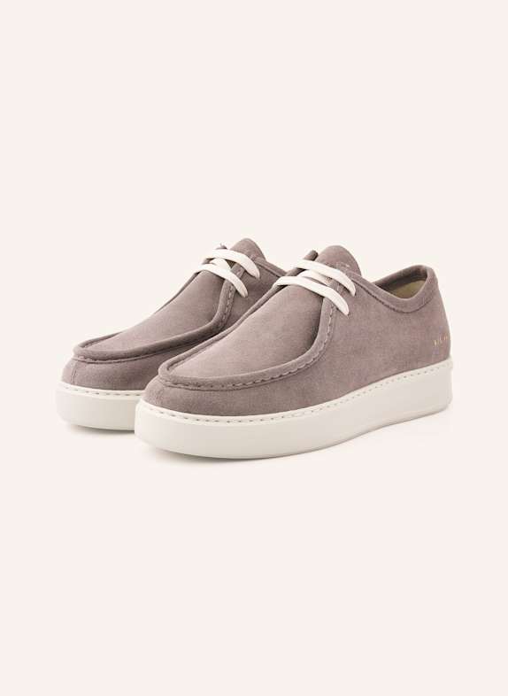 NUBIKK Sneaker VICK RYAN HELLGRAU