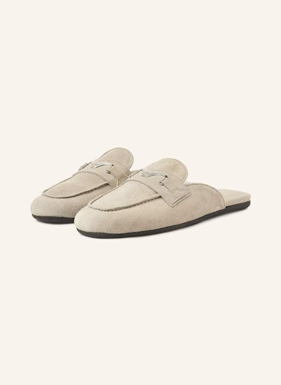 NUBIKK Slipper JOAN MULE GRAU
