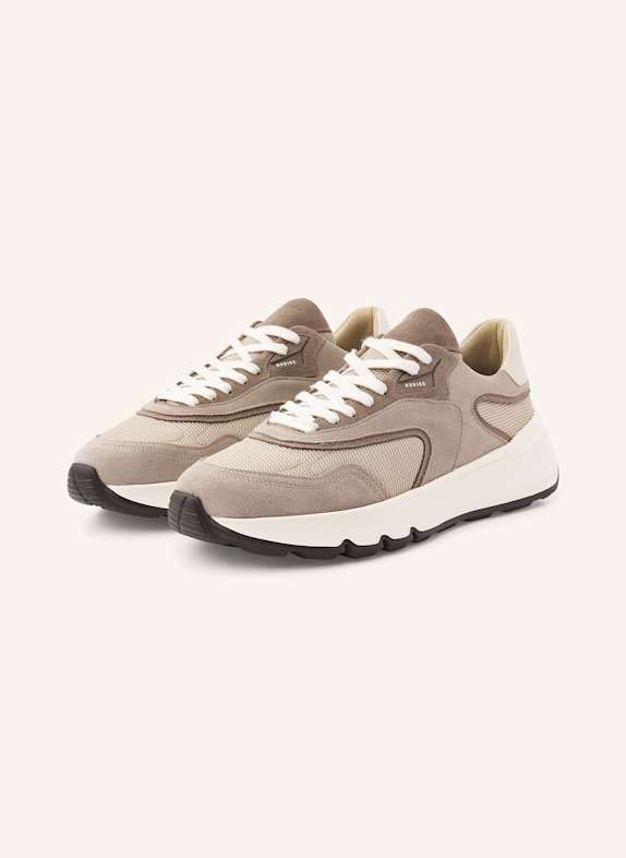 NUBIKK Sneaker LUCA NOA BEIGE/ TAUPE