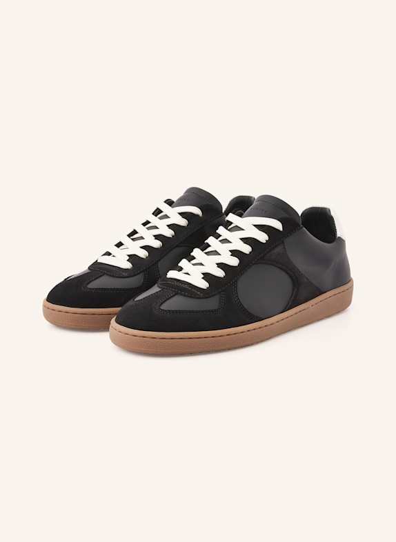 NUBIKK Sneaker RAY RIO SCHWARZ