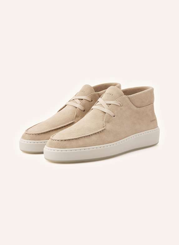 NUBIKK Sneaker JIRO GIO II BEIGE