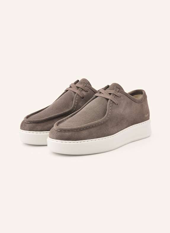 NUBIKK Sneaker VICK RYAN DUNKELGRAU