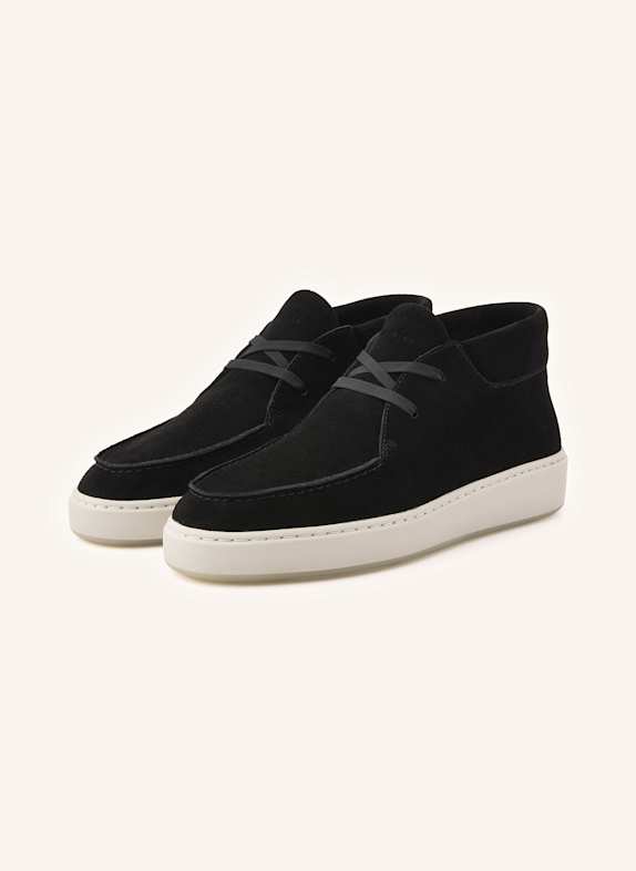 NUBIKK Sneaker JIRO GIO II SCHWARZ
