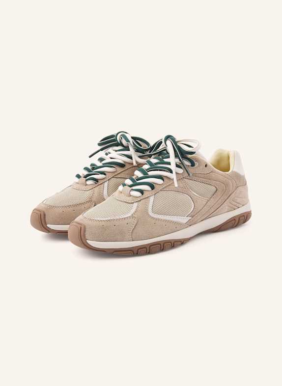 NUBIKK Sneaker BENNY MORGAN BEIGE