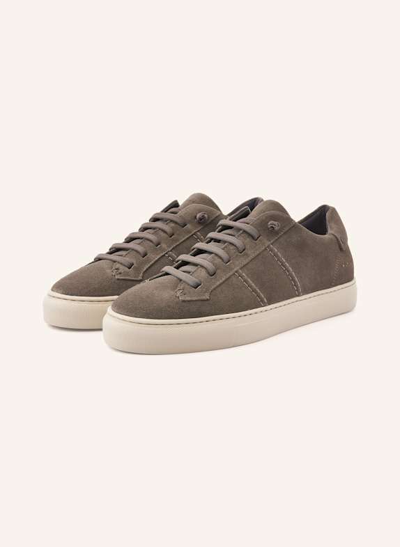 NUBIKK Sneaker JASE EASE DUNKELGRAU