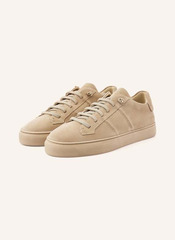 NUBIKK Sneaker JASE EASE DUNKELGELB
