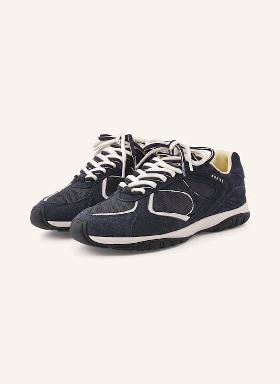 NUBIKK Sneaker BENNY MORGAN DUNKELBLAU