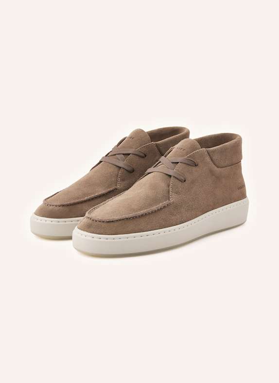 NUBIKK Sneaker JIRO GIO II GRAU