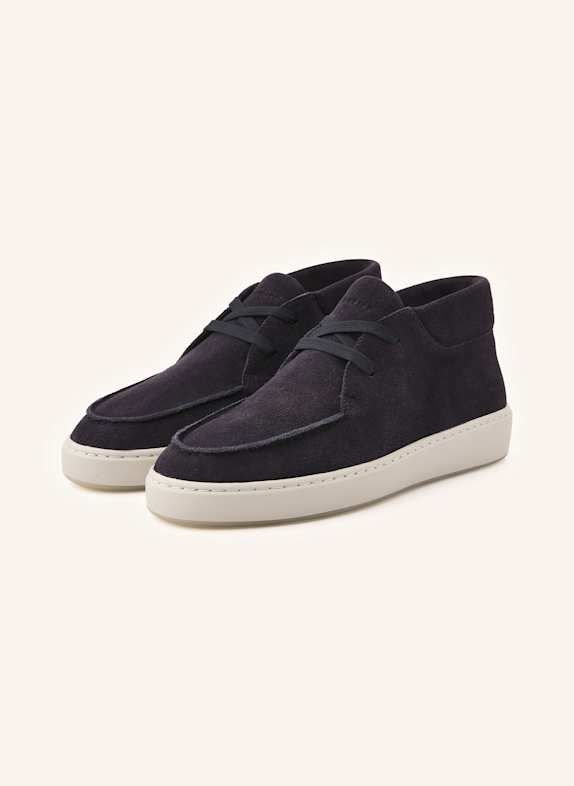 NUBIKK Sneaker JIRO GIO II DUNKELBLAU