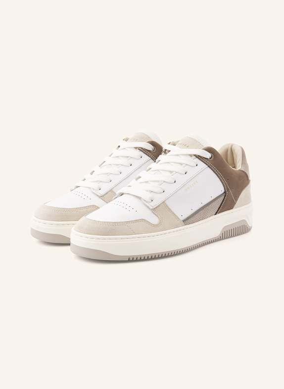 NUBIKK Sneaker BASKET COURTSIDE WEISS