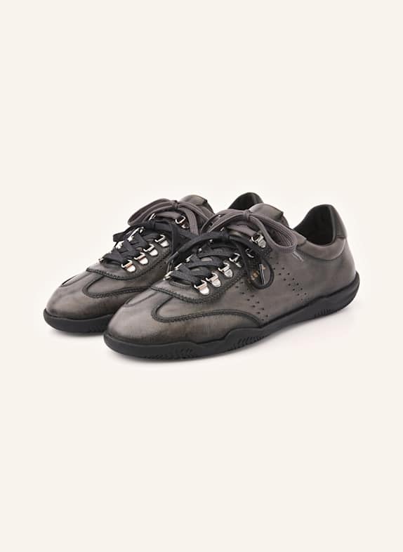 NUBIKK Sneaker CHARLIE LOU SCHWARZ