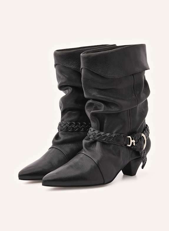 NUBIKK Boots SALLY LYNN SCHWARZ