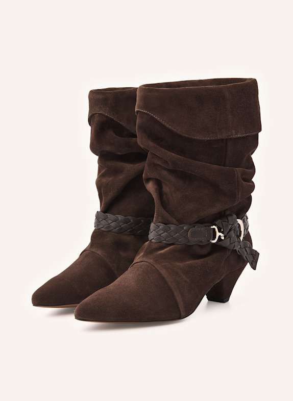 NUBIKK Boots SALLY LYNN BRAUN