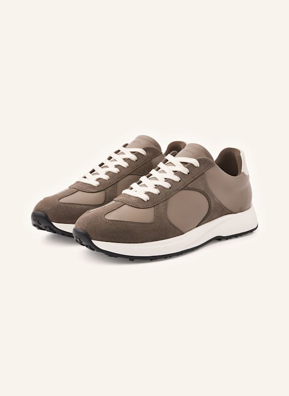 NUBIKK Sneaker FINN RIO TAUPE