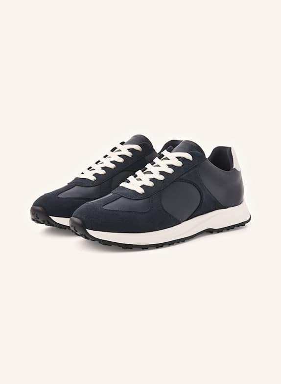 NUBIKK Sneaker FINN RIO DUNKELBLAU
