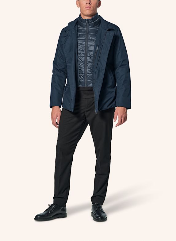 BOMBOOGIE Jacke BLAU
