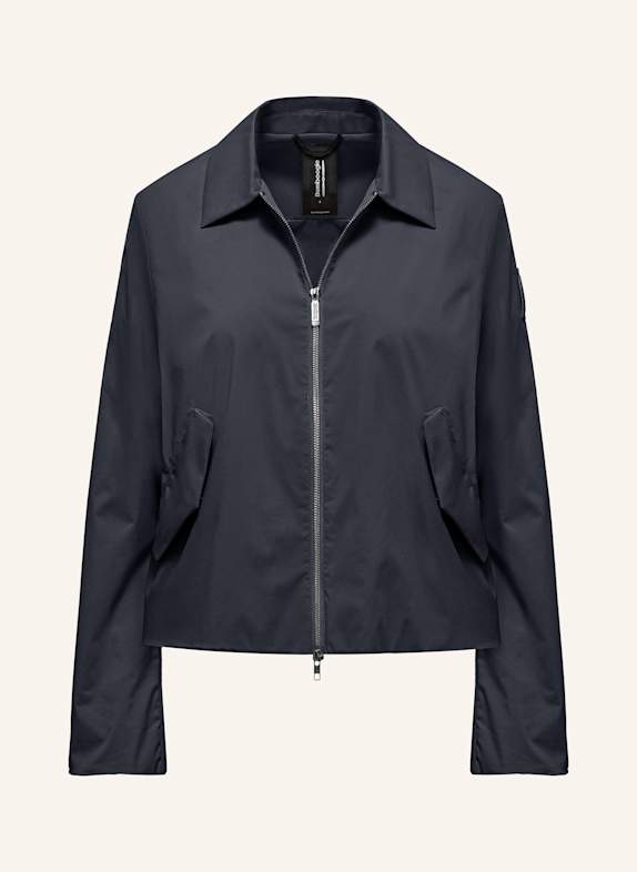 BOMBOOGIE Jacke mit Kragen und Reißverschluss