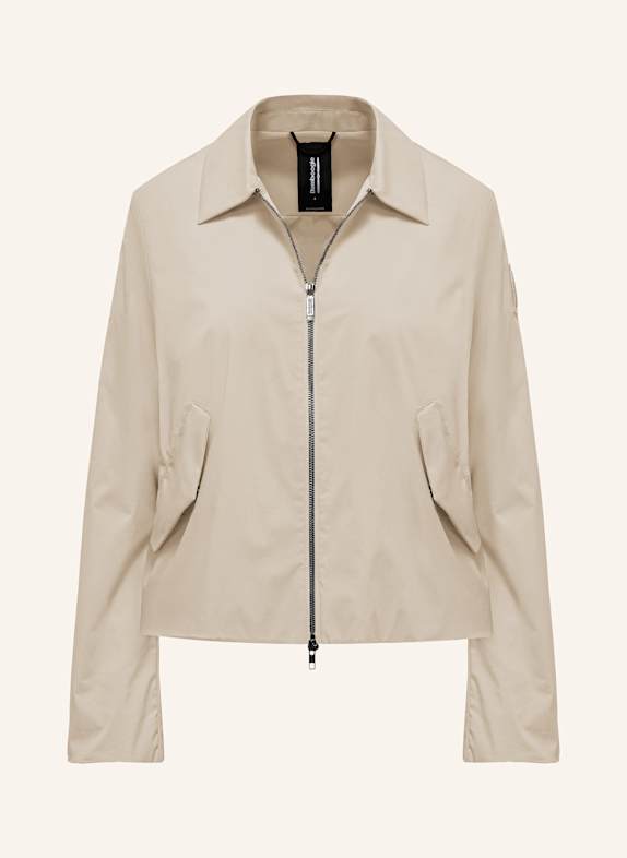 BOMBOOGIE Jacke mit Kragen und Reißverschluss