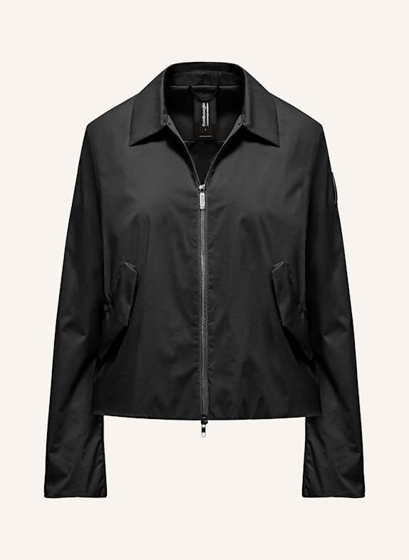 BOMBOOGIE Jacke mit Kragen und Reißverschluss