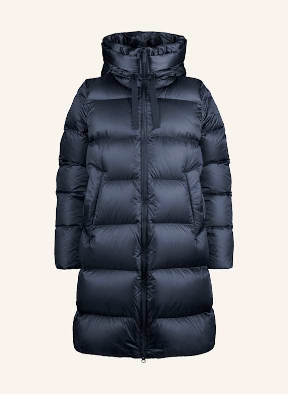 BOMBOOGIE Daunenjacke GENEVA BLAU