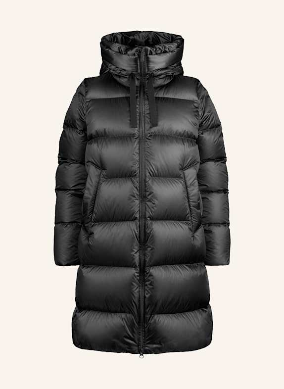 BOMBOOGIE Daunenjacke GENEVA SCHWARZ