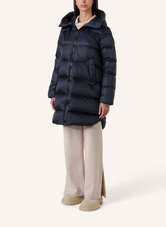 BOMBOOGIE Daunenjacke GENEVA BLAU