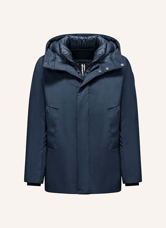 BOMBOOGIE Parka PRAGUE DUNKELBLAU