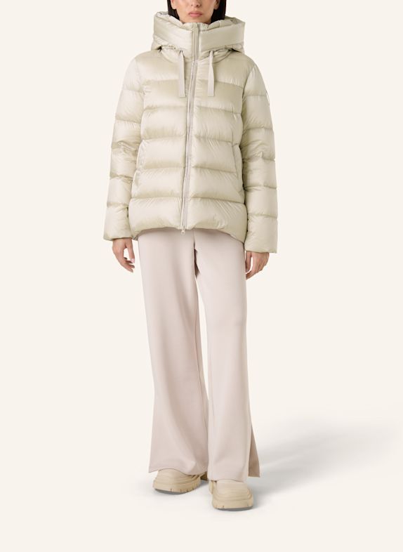 BOMBOOGIE Daunenjacke ROME GRAU