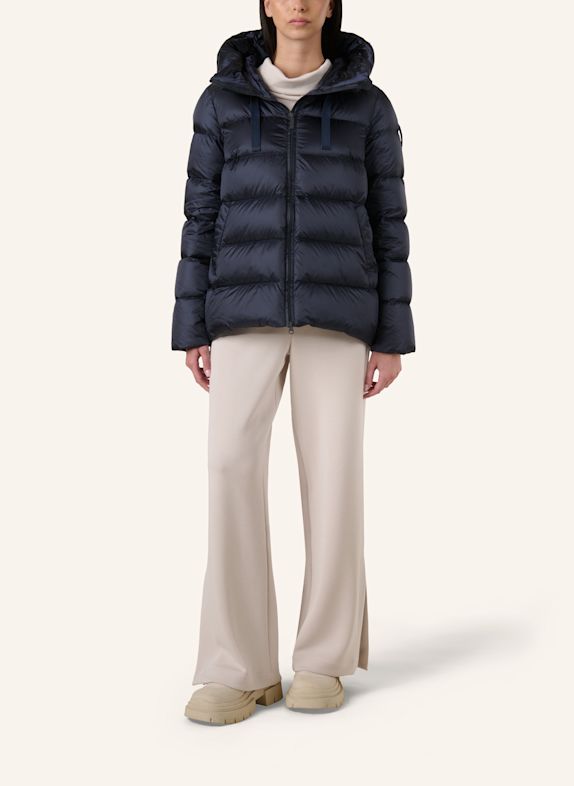 BOMBOOGIE Daunenjacke ROME BLAU