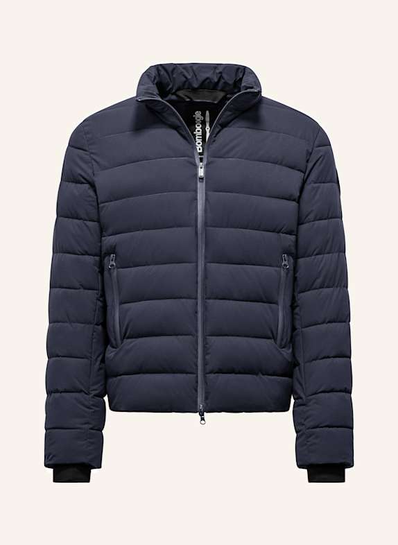 BOMBOOGIE Jacke BLAU