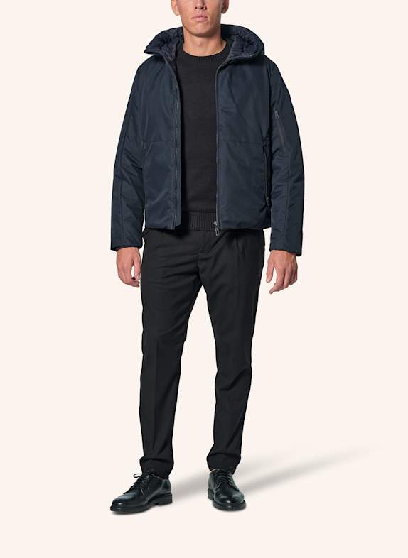 BOMBOOGIE Jacke BERLIN BLAU