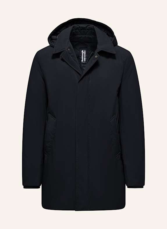 BOMBOOGIE Parka BLAU