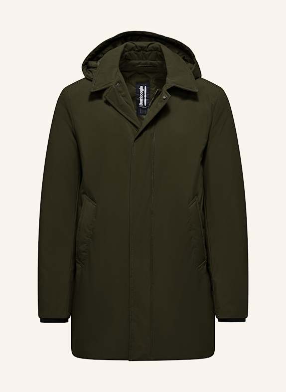 BOMBOOGIE Parka GRÜN