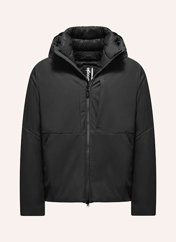BOMBOOGIE Jacke TOKYO SCHWARZ