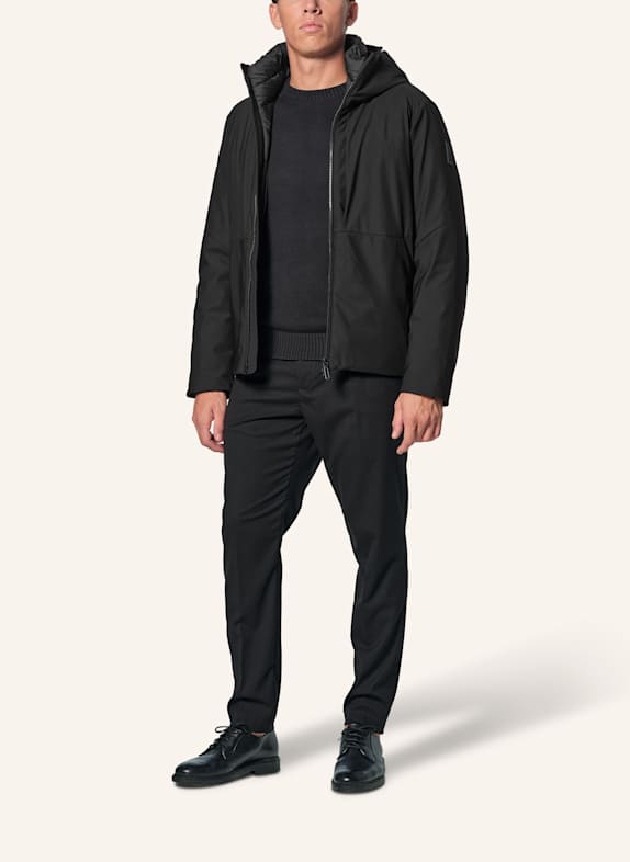 BOMBOOGIE Jacke TOKYO SCHWARZ