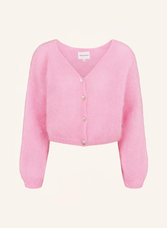 AMERICANDREAMS Cropped-Strickjacke CORNELIA ROSA