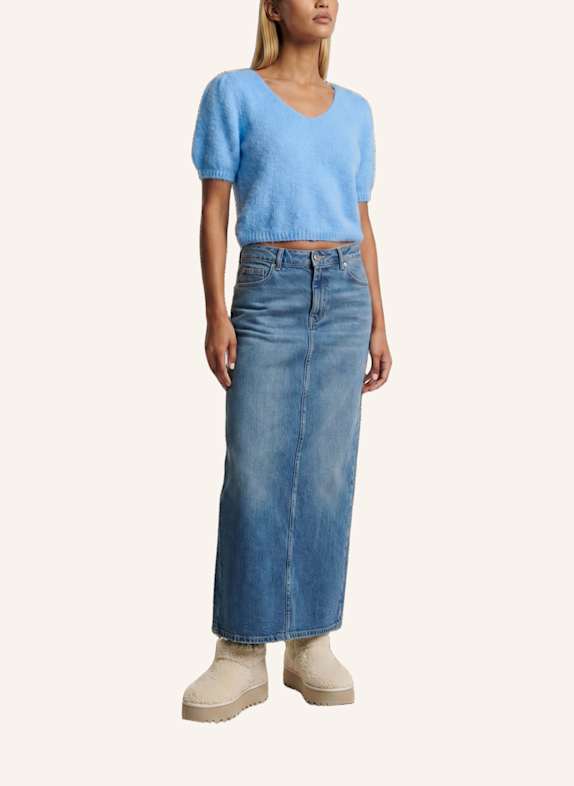 AMERICANDREAMS Alpaca Lolanda BLAU
