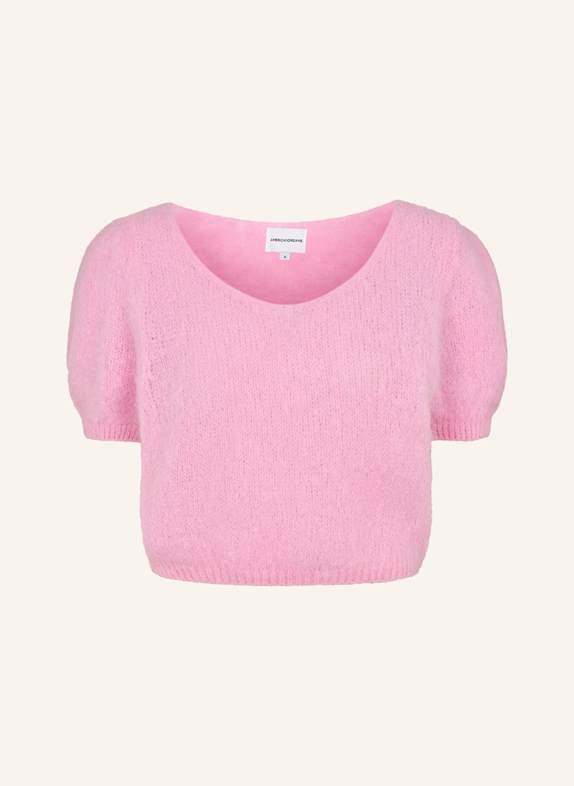 AMERICANDREAMS Alpaca Lolanda ROSA